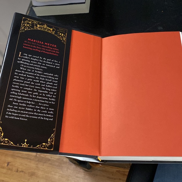 Gilded (Gilded Duology, 1) By Marissa Meyer - Picture 6 of 7